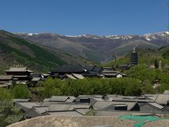 -五台山风景名胜区