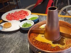 -小洋府铜锅涮肉(南锣鼓巷店)