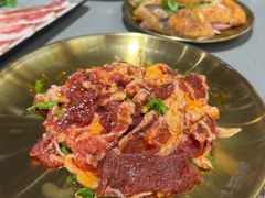 -金会长自助海鲜·烤肉(人民广场店)