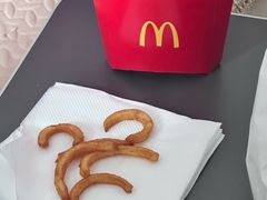 -麦当劳(新王府井店)