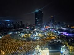 -广州正佳广场万豪酒店