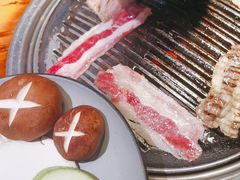 -金顺碳烤肉(番禺傍江地铁站店)