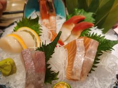 二人食刺身-玄白·炭烤活鳗(上海首店)