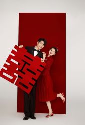 -时光印记婚纱摄影工作室·原创定制