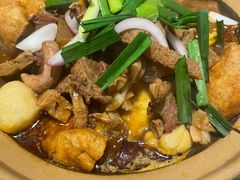 -沙胆彪炭炉牛杂煲(上海日月光广场店)