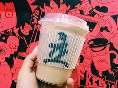 -UPUPKAFE  立咖啡(浏城桥店)