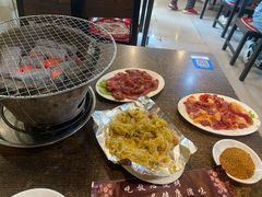 -韩风烤牛肉冷面店