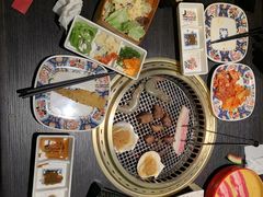 -AJIYA·池袋日式烧肉自助(天津万象城店)