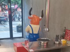 -灶边炉台·东北融合烤肉(南山店)