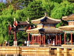 -承德避暑山庄景区