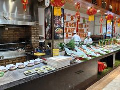 -千禧楼大酒店(高昌路店)