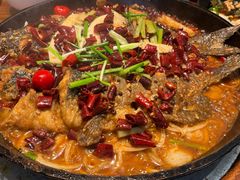 -老板恋上鱼(印象城店)