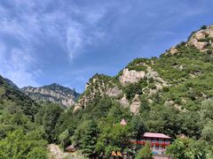 -北京密云天门山风景区