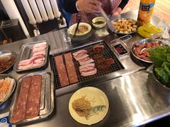 -英雄故事地摊烤肉(马驹桥店)