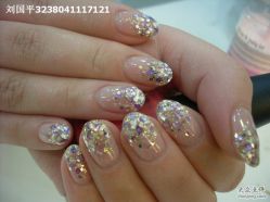 SL373863-浪漫美甲美睫