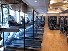 器械区-Waterfall瀑布湾优健源(华侨城店)
