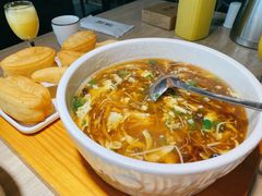 小油条酸辣汤-味莊·青岛菜(云霄路店)