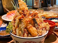 鳗鱼饭-一豚轩·烧鸟·豚骨拉面(五四路店)