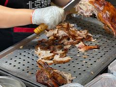 -宋柏树北京果木烤鸭(安东卫店)