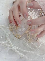点击看大图 -1T·1M 日式美甲美睫