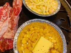 芝士玉米粒-火炉火自助餐(悠唐购物中心店)