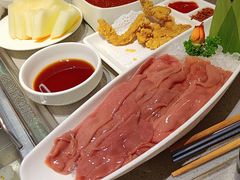 -海底捞火锅(赛格国际购物中心店)