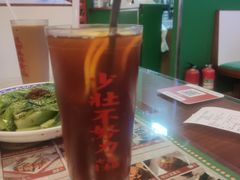 港式柠檬茶-七爷清汤腩·港式餐厅(金狮广场店)