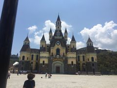 -芽庄珍珠岛游乐园