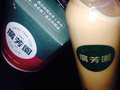 -广芳园·香港潮饮店(文化路店)