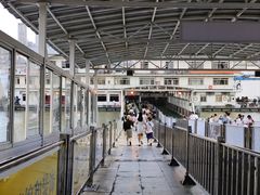 -武汉关码头(轮渡站)