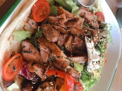 -HELLO 27 意面·沙拉·帕尼尼