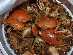 -胖哥俩肉蟹煲(萧山加州阳光店)