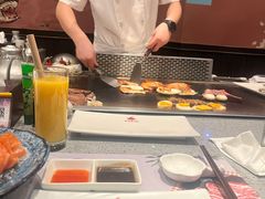 -大渔铁板烧(大悦城店)