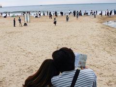 -海云台海滩