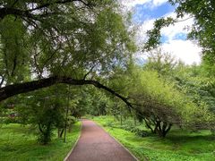 -长春市南湖公园