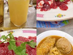 菠萝冰-燃计沙茶皇·香港沙茶火锅(人广旗舰店)