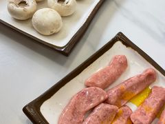 -白山烧烤(文安路万豪店)