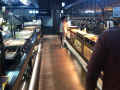 自助取餐区-韩盛·盛江山自助料理(于洪新玛特店)