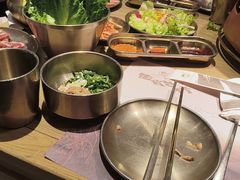 -西塔老太太泥炉烤肉(北京亚运村店)