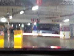 -上海中心大厦·地下停车库