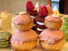 -Salon de Ville浦江汇(上海外滩华尔道夫酒店店)