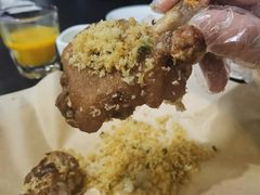 烤猪手-国邦茶餐厅(新昌店)
