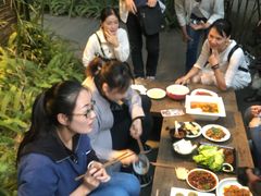 -香园自助小火锅