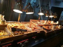 自助取餐区-比格比萨自助(花园路店)