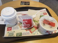 -肯德基(巴沟店)