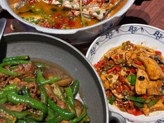 -福满我家大碗厨·湘菜(上海大厦店)