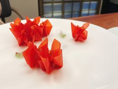 山楂鹅肝-柿合缘新京菜(国金中心商场店)