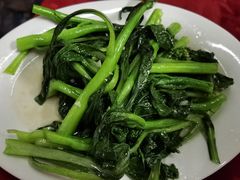 蒜蓉菜心-蛇口康乐快餐鱼仔档(翠苑小区店)