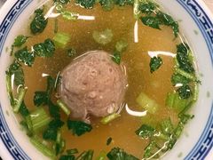 潮汕牛肉丸-潮界(LU·ONE凯德晶萃广场店)