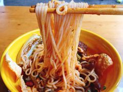 干捞螺狮粉-龍城柳州螺蛳粉(群星路店)